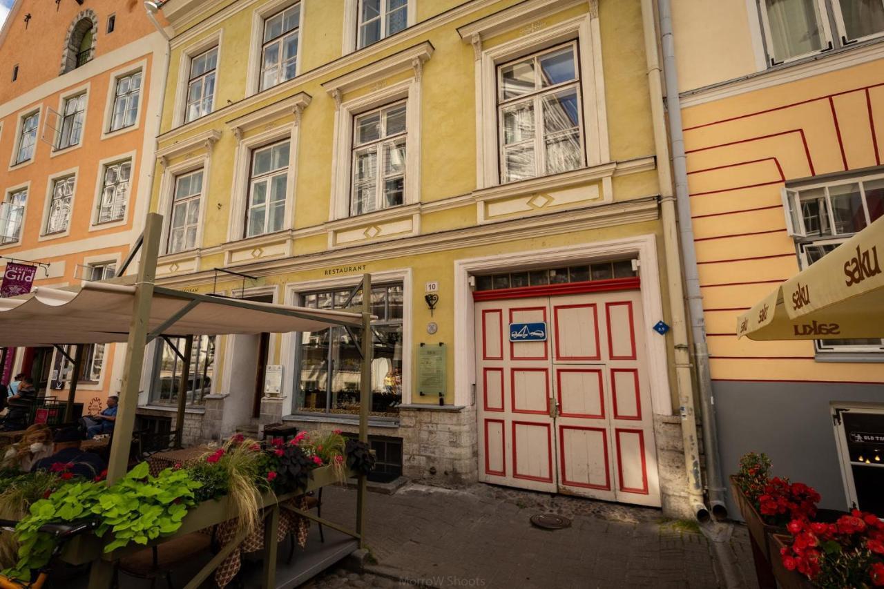 Medieval Home Tallinn Luaran gambar